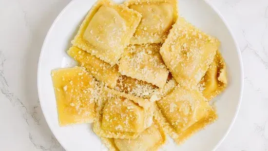 Butternut Squash Ravioli