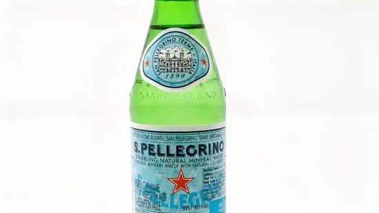 San Pellegrino Mineral Water