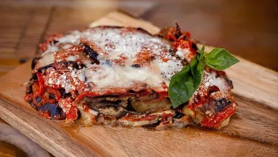 Eggplant Parmesan Full Tray