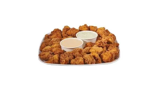 60 Nugget Platter