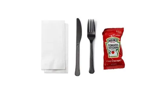 Ketchup Packet