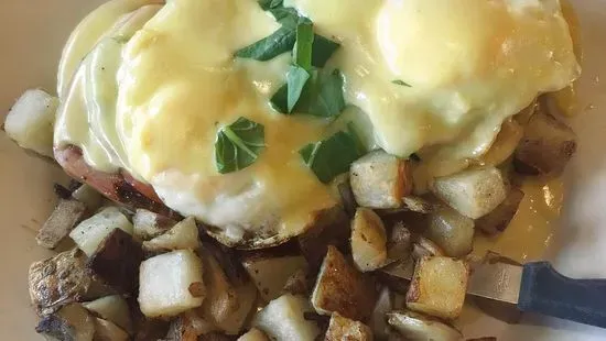 California Benedict