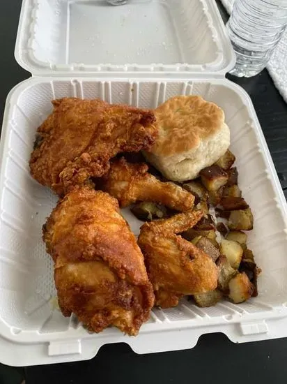 Honey Fried Chicken