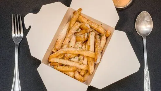 Honey Butter French Fries