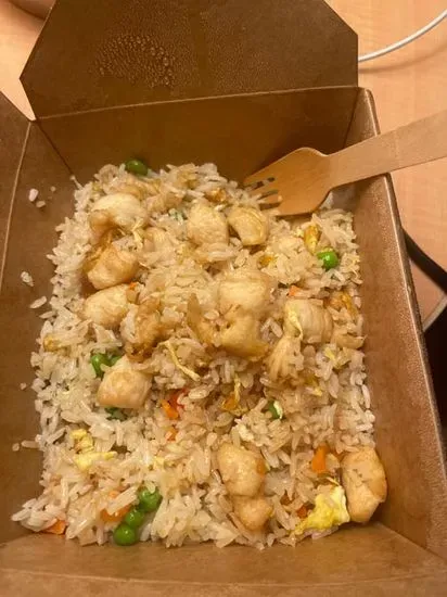 Chicken Fried Rice