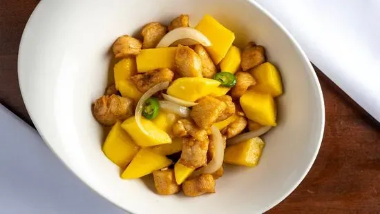 Mango Chicken