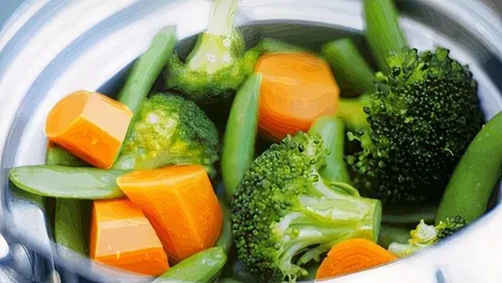 Steamed Vegetables