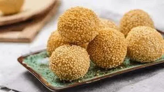 Fried Sesame Balls