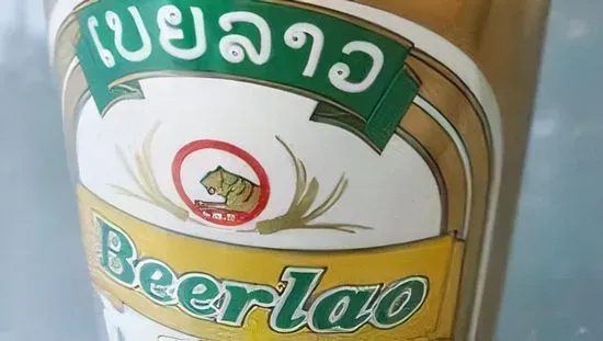 Beer Lao