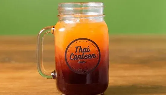 Lemon Thai tea