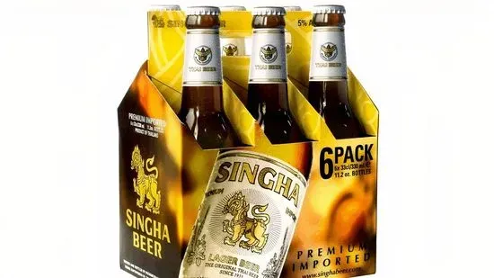 Singha Btls 6Pk