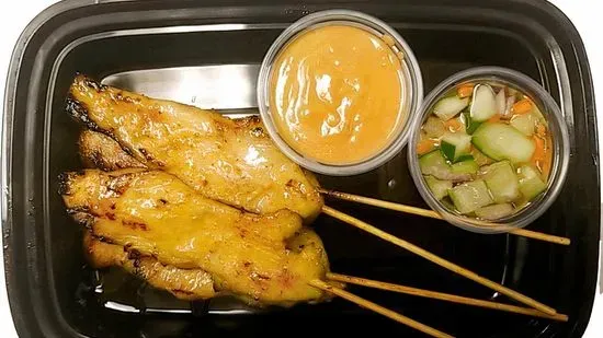 30 Gai Satay