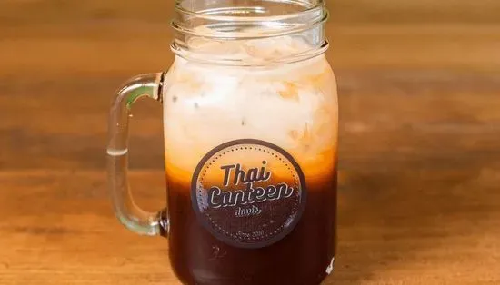 Thai iced tea