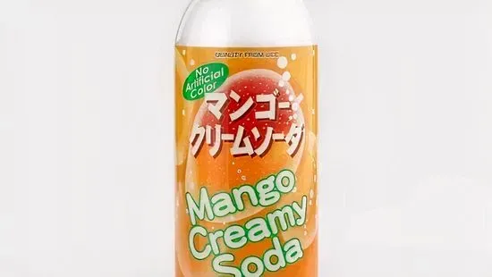 Cream Soda 