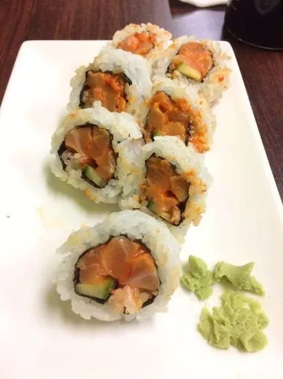 Salmon Roll