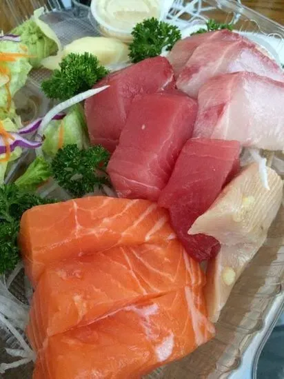 Combo Sashimi (10pcs)