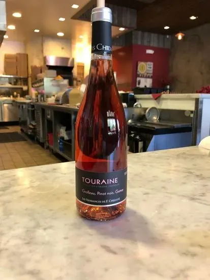 Touraine Rose BTL