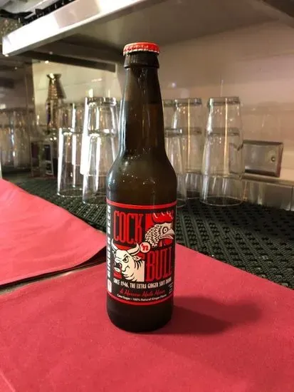 Ginger Beer