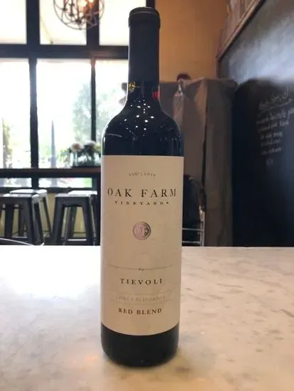 Oak Farms cabernet