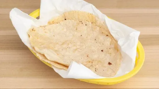 Homemade Corn Tortillas (2)