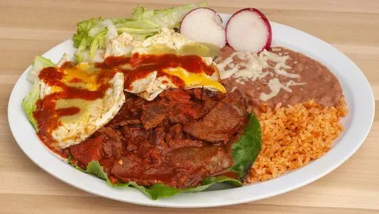 Bistec Ranchero