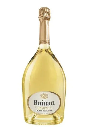 BTL Ruinart Blanc de Blanc