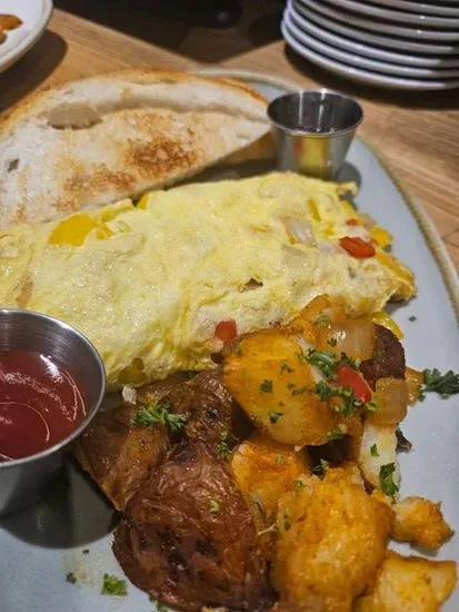 Denver Omlette