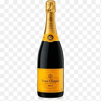 BTL Veuve Clicquot Yellow