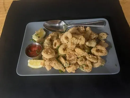 Jalapeño Calamari