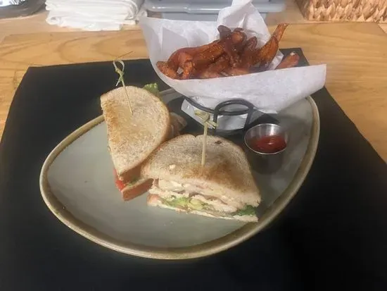 Chicken Club Sandwich