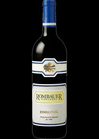 BTL Rombauer Zinfandel