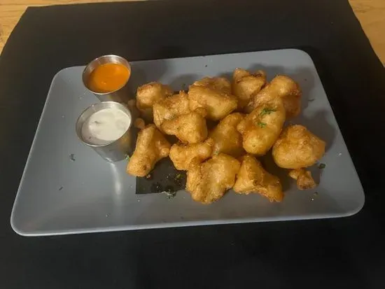 Post Buffalo Cauliflower