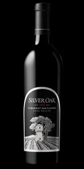 BTL Silver Oak Cabernet