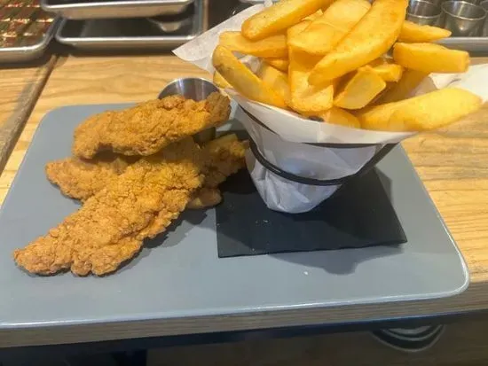 Kids Chicken Tenders