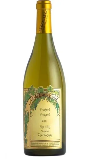 BTL Nickel Truchard Chardonnay