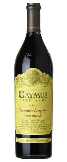 BTL Caymus Cabernet (1 Litre)