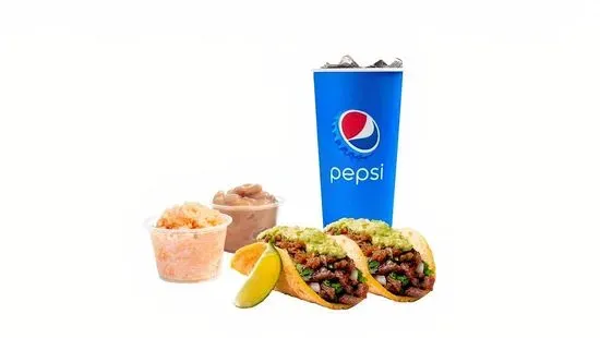 New Tacos Combo