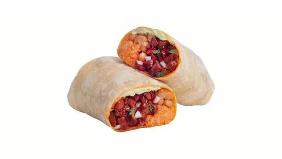 Burrito Adobada