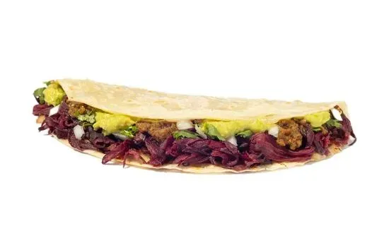 Jamaica Quesadilla