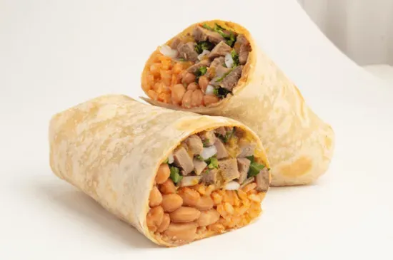 Burrito Lengua