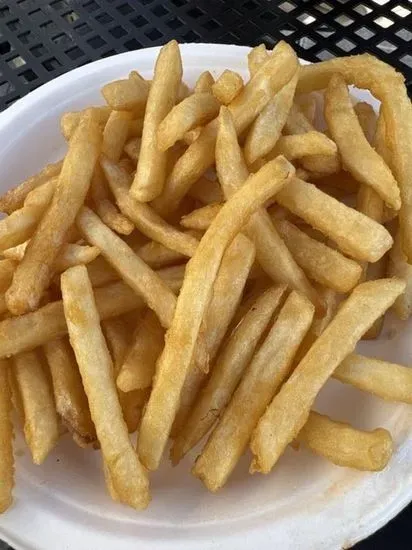 Plain Fries