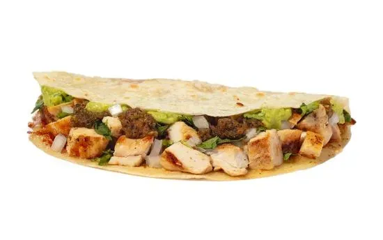 Pollo Quesadilla