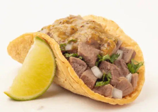 Lengua Taco