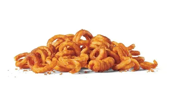 Large Curly Fries