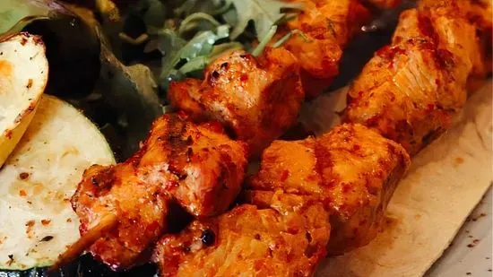 Chicken Shish Kebab