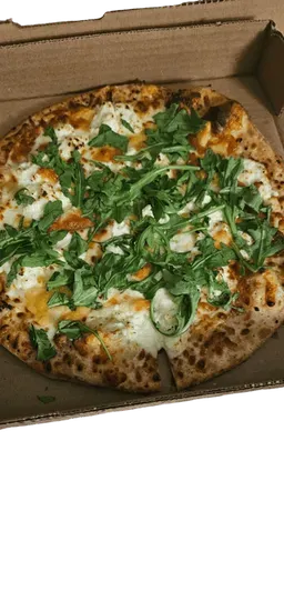 White Pizza