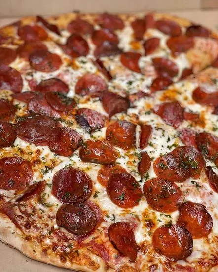 Cheese & Sauce 16” Extra Large