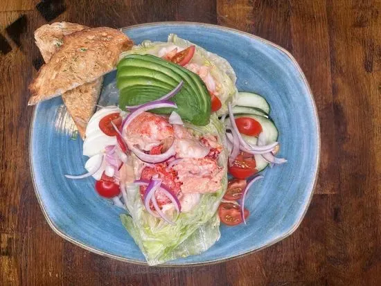 Seafood Wedge