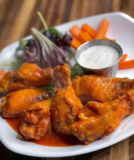 Barrel Wings