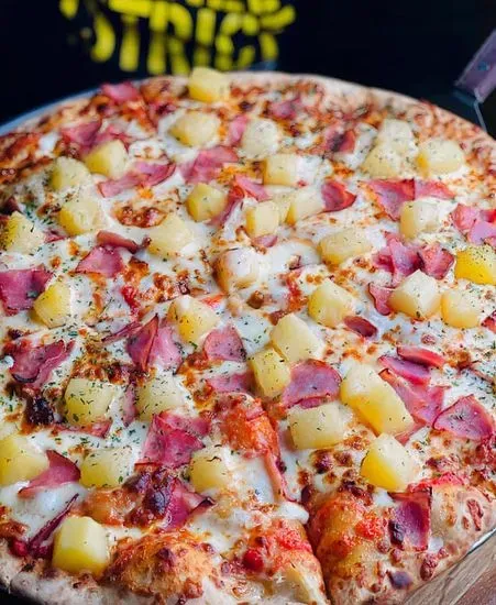 Hawaiian Pie
